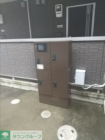 サンプレジールの物件内観写真